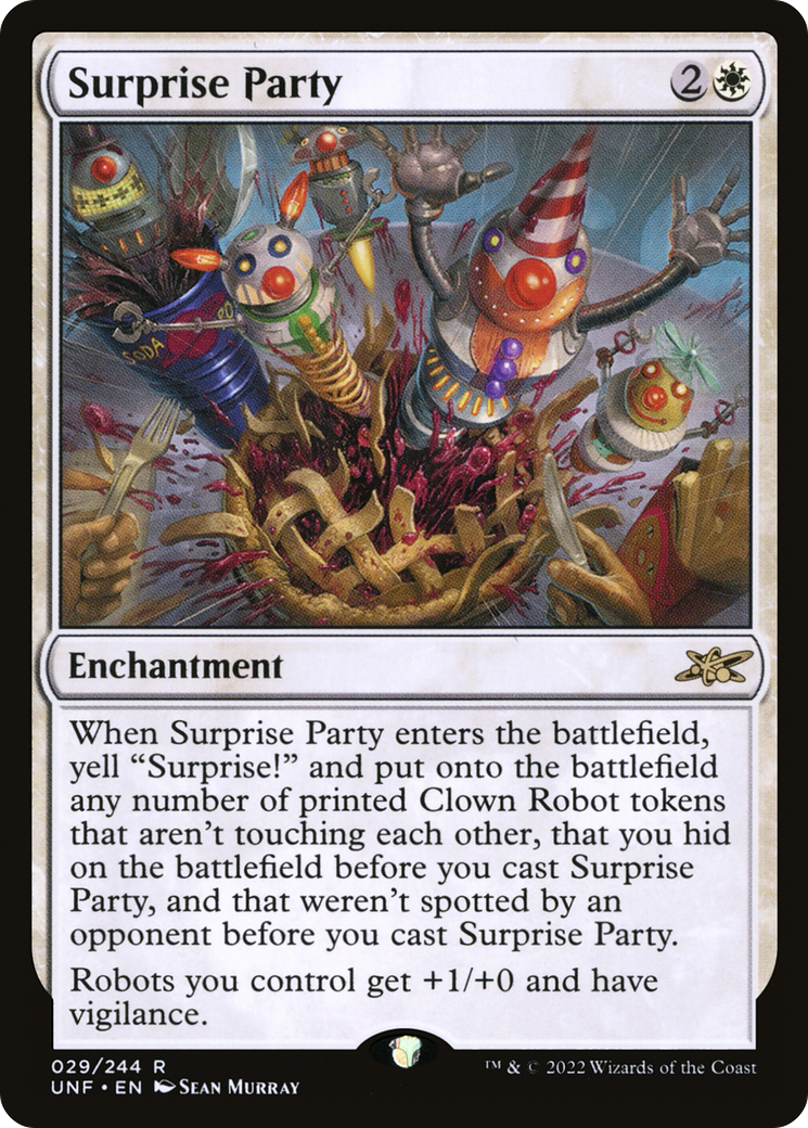 Surprise Party [Unfinity]-1
