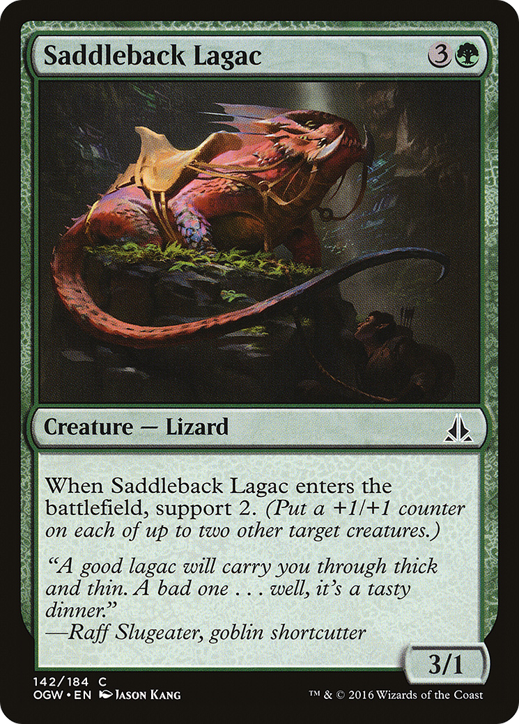 Saddleback Lagac [Oath of the Gatewatch]-1