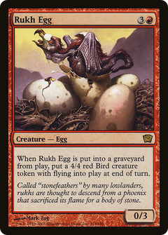 Rukh Egg [Ninth Edition]-1