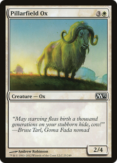 Pillarfield Ox [Magic 2013]-1