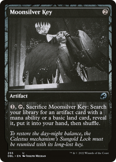 Moonsilver Key [Innistrad: Double Feature]-1