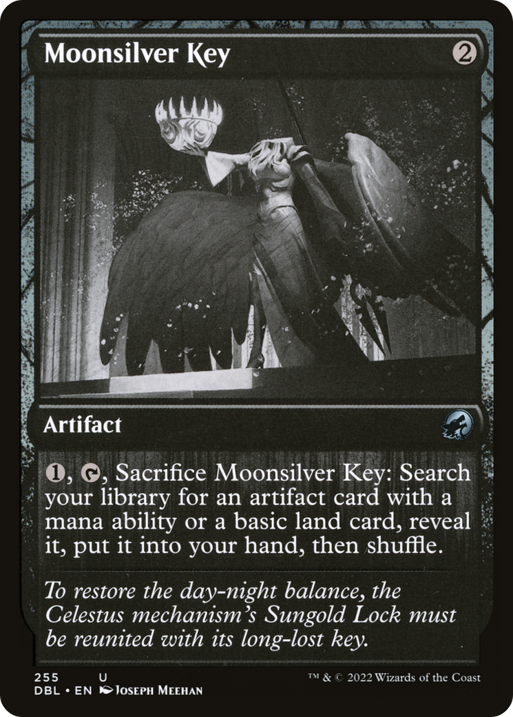 Moonsilver Key [Innistrad: Double Feature]-1