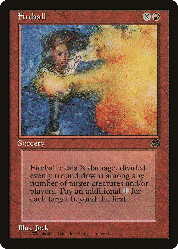 Fireball [Arena League 1996]-1