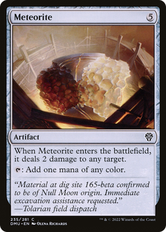Meteorite [Dominaria United]-1