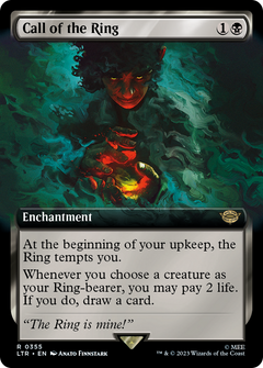 Call of the Ring (Extended Art) [The Lord of the Rings: Tales of Middle-Earth]-1