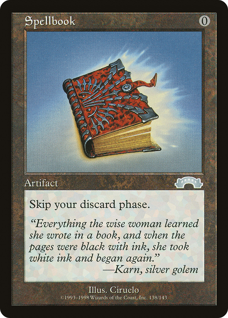 Spellbook [Exodus]-1