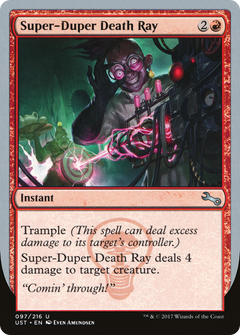 Super-Duper Death Ray [Unstable]-1