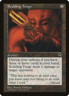Scalding Tongs [Tempest]-1