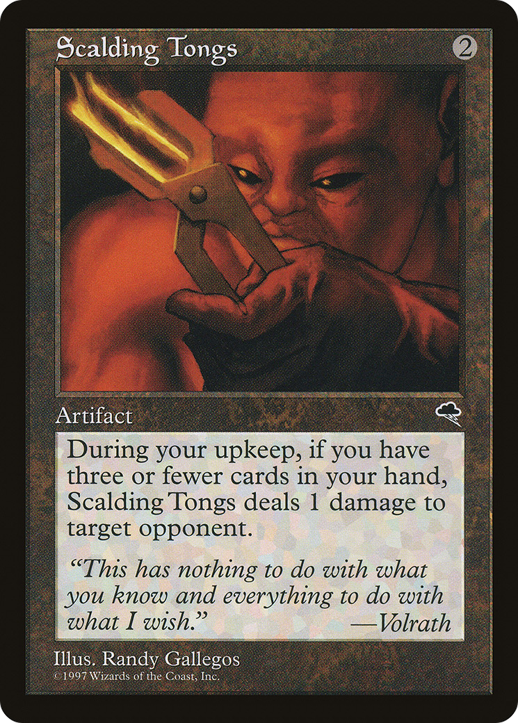 Scalding Tongs [Tempest]-1