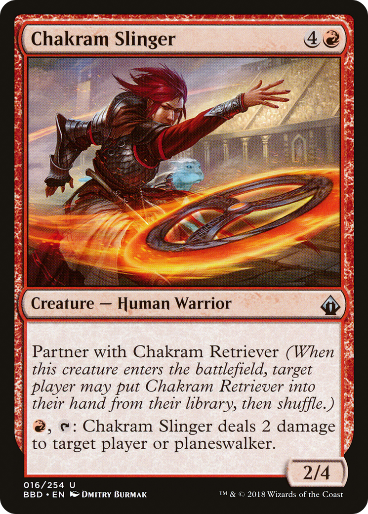 Chakram Slinger [Battlebond]-1