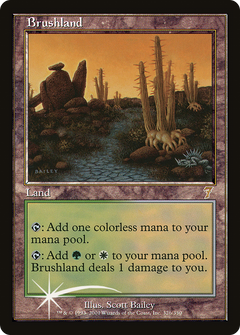 Brushland [Seventh Edition]-1