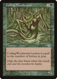 Coiling Woodworm [Nemesis]-1