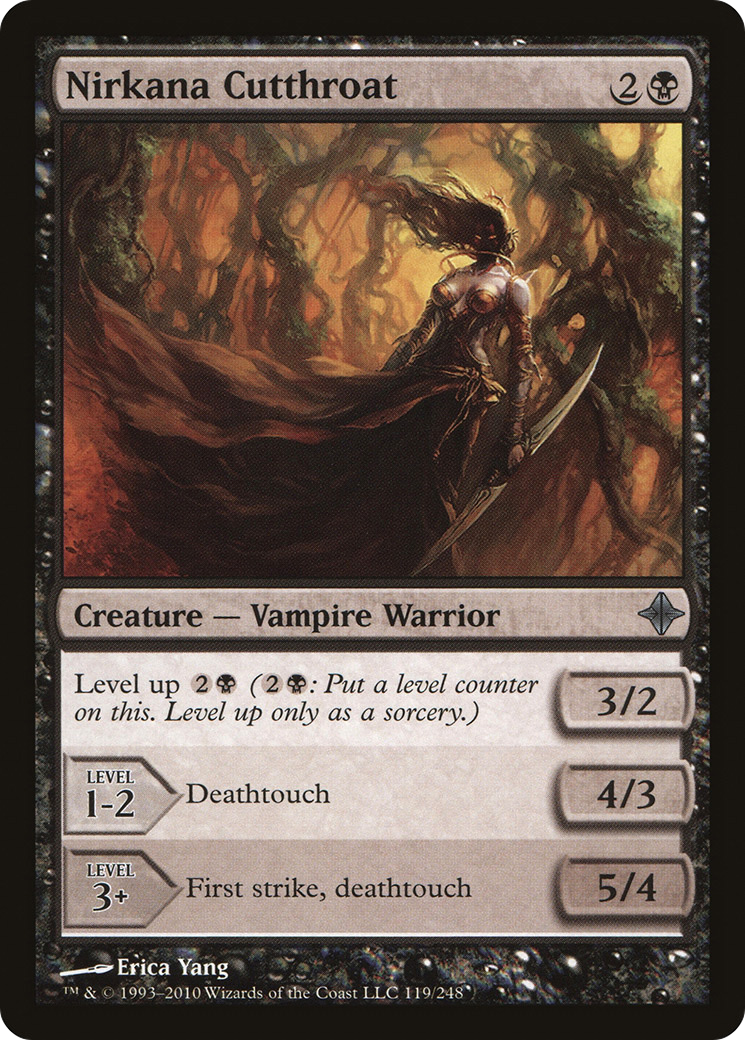 Nirkana Cutthroat [Rise of the Eldrazi]-1