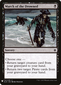 March of the Drowned [Mystery Booster]-1