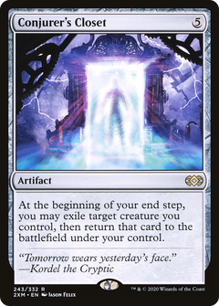 Conjurer's Closet [Double Masters]-1