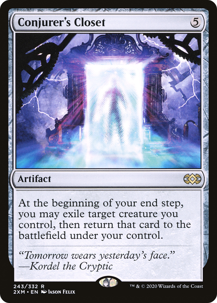 Conjurer's Closet [Double Masters]-1
