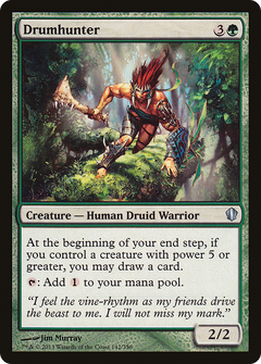 Drumhunter [Commander 2013]-1