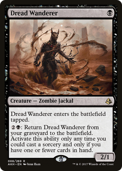 Dread Wanderer [Amonkhet]-1