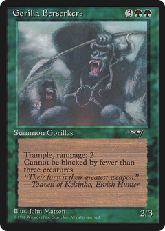 Gorilla Berserkers (Mouths Open) [Alliances]-1