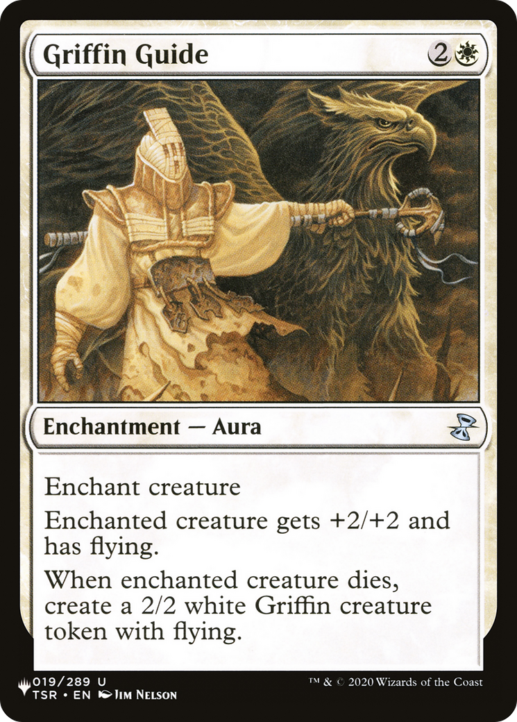 Griffin Guide [The List]-1