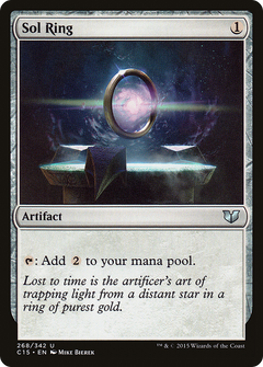 Sol Ring [Commander 2015]-1