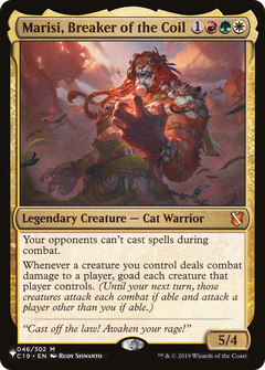 Marisi, Breaker of the Coil [The List]-1