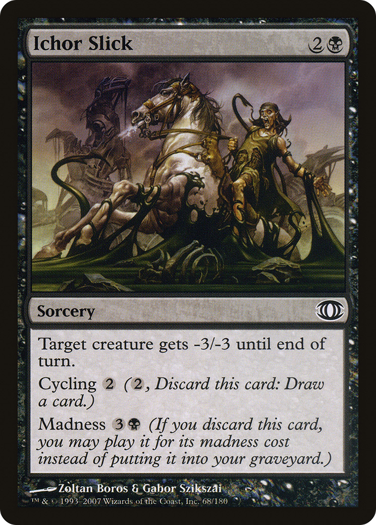 Ichor Slick [Future Sight]-1