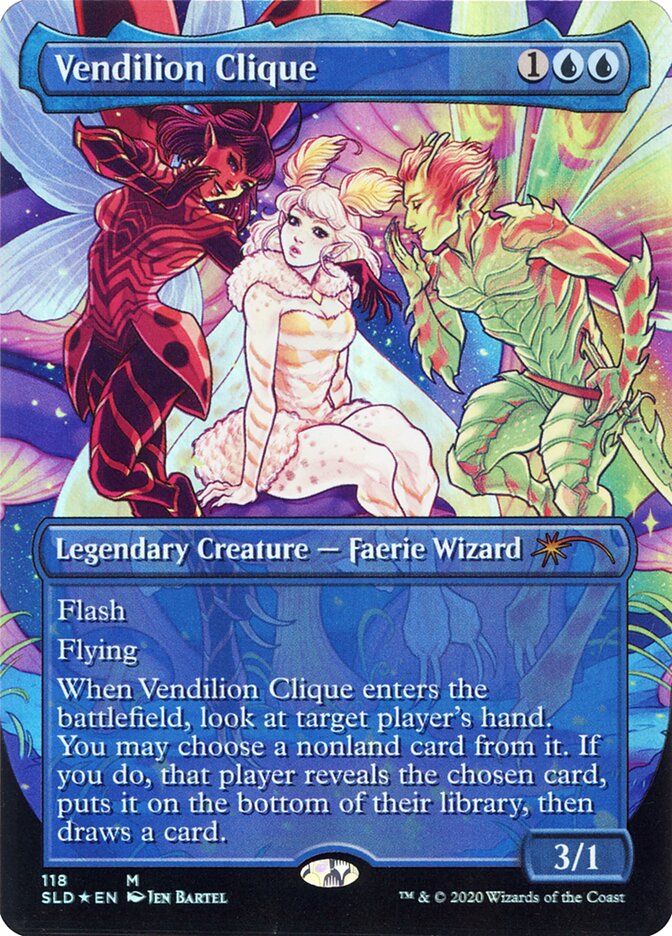 Vendilion Clique [Secret Lair Drop Series]-1