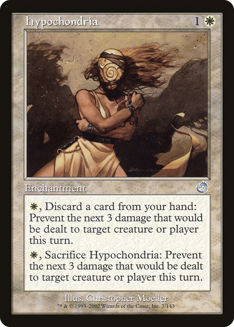 Hypochondria [Torment]-1