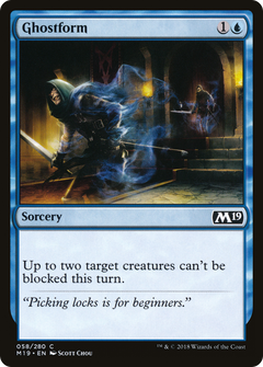 Ghostform [Core Set 2019]-1