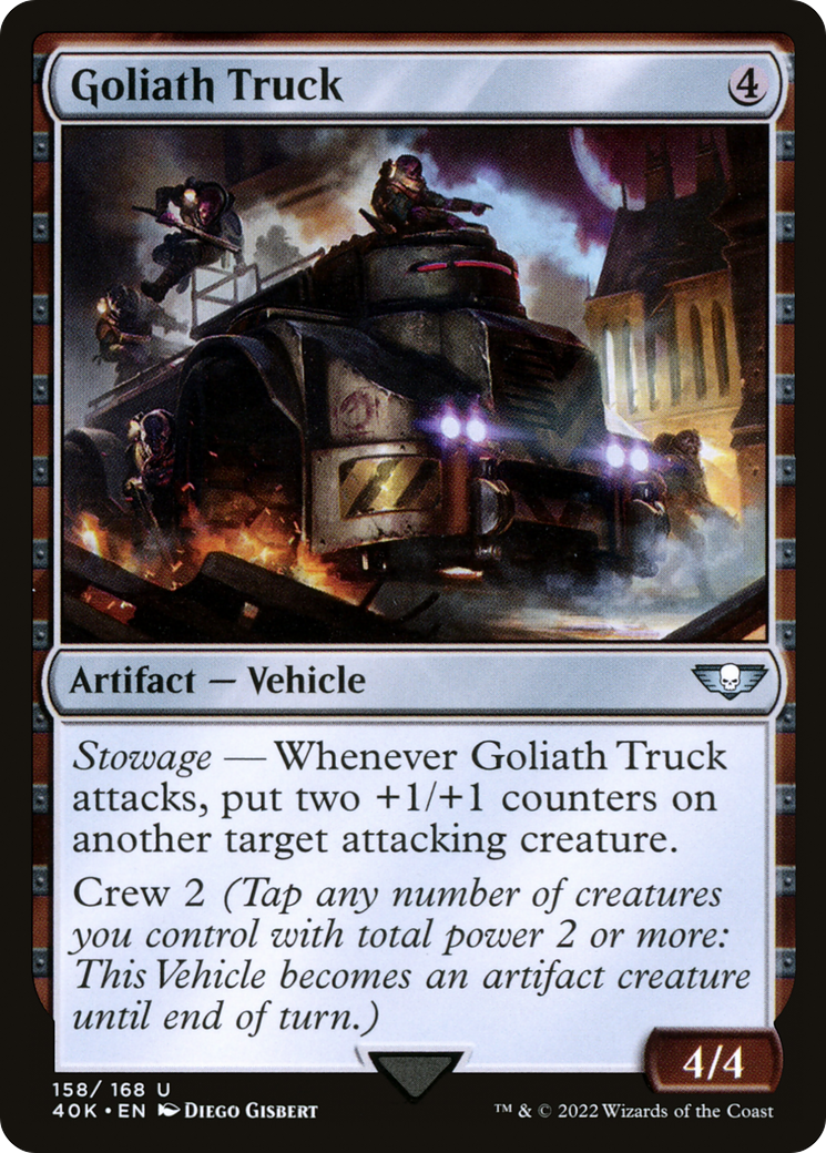 Goliath Truck [Warhammer 40,000]-1