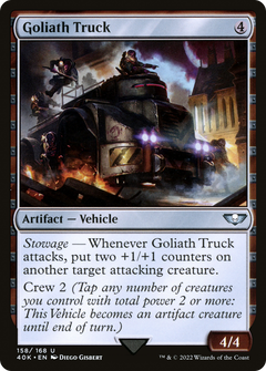 Goliath Truck [Warhammer 40,000]-1