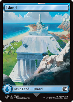 Island (0299) [FINAL FANTASY]-1