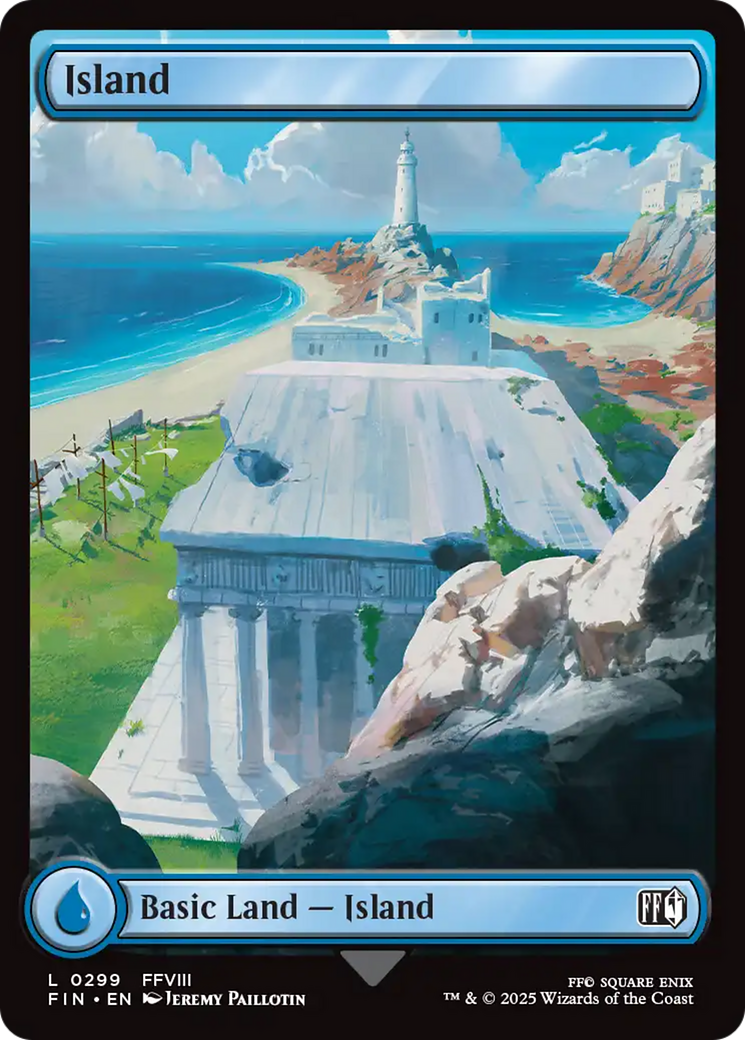 Island (0299) [FINAL FANTASY]-1