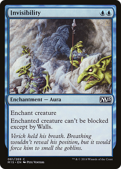 Invisibility [Magic 2015]-1