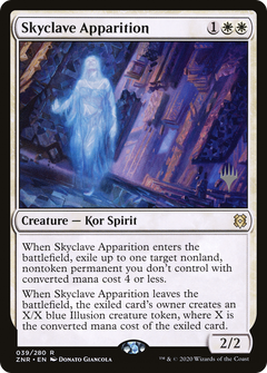 Skyclave Apparition (Promo Pack) [Zendikar Rising Promos]-1