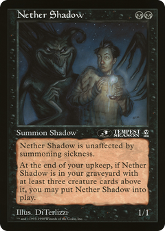 Nether Shadow (OLEP-034) - Oversized League Prizes-1
