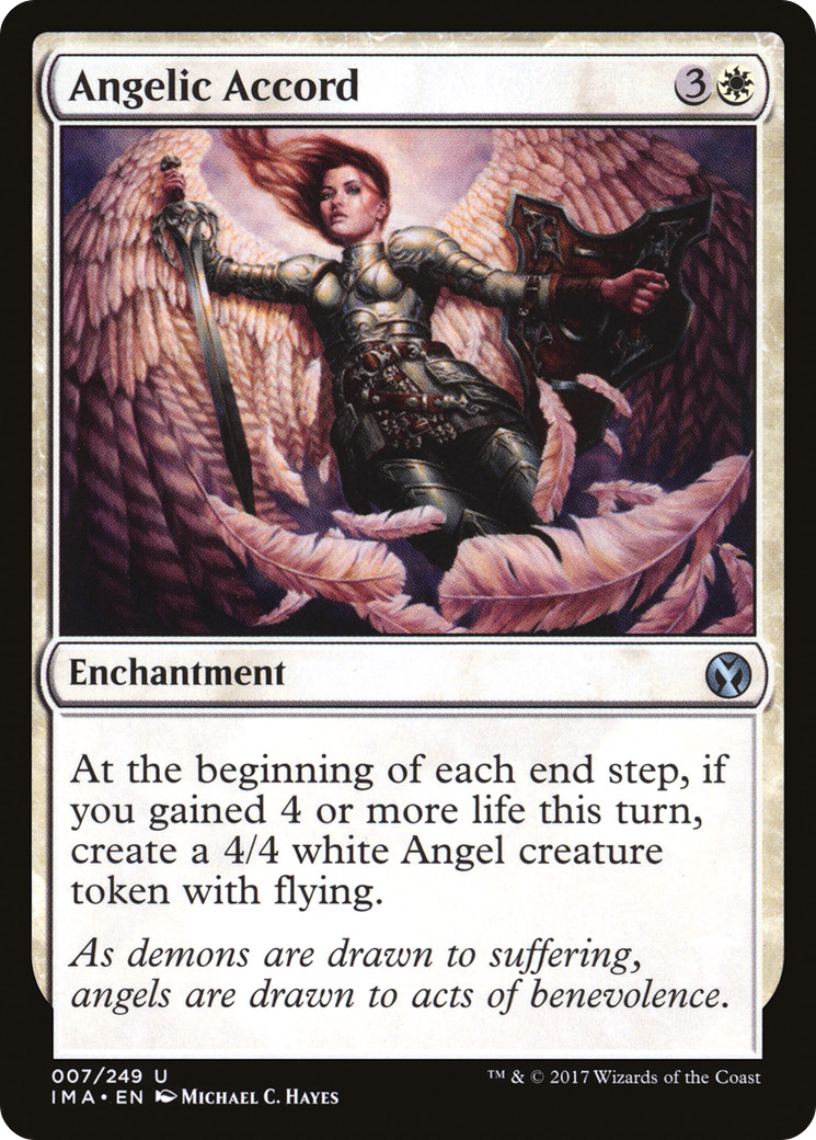 Angelic Accord [Iconic Masters]-1