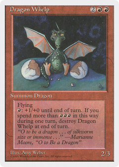 Dragon Whelp [Fourth Edition]-1