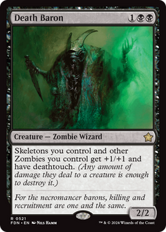 Death Baron [Foundations]-1