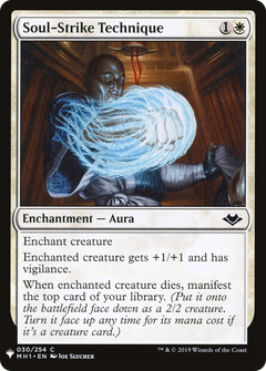Soul-Strike Technique [Mystery Booster]-1