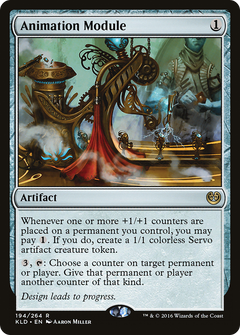 Animation Module [Kaladesh]-1