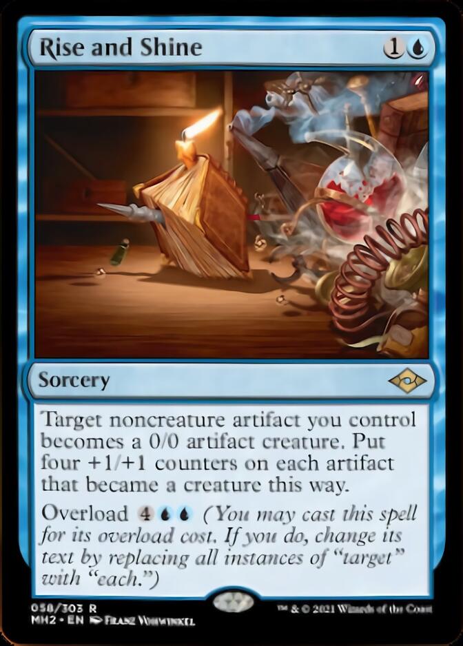 Rise and Shine [Modern Horizons 2]-1