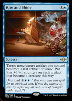 Rise and Shine [Modern Horizons 2]-2