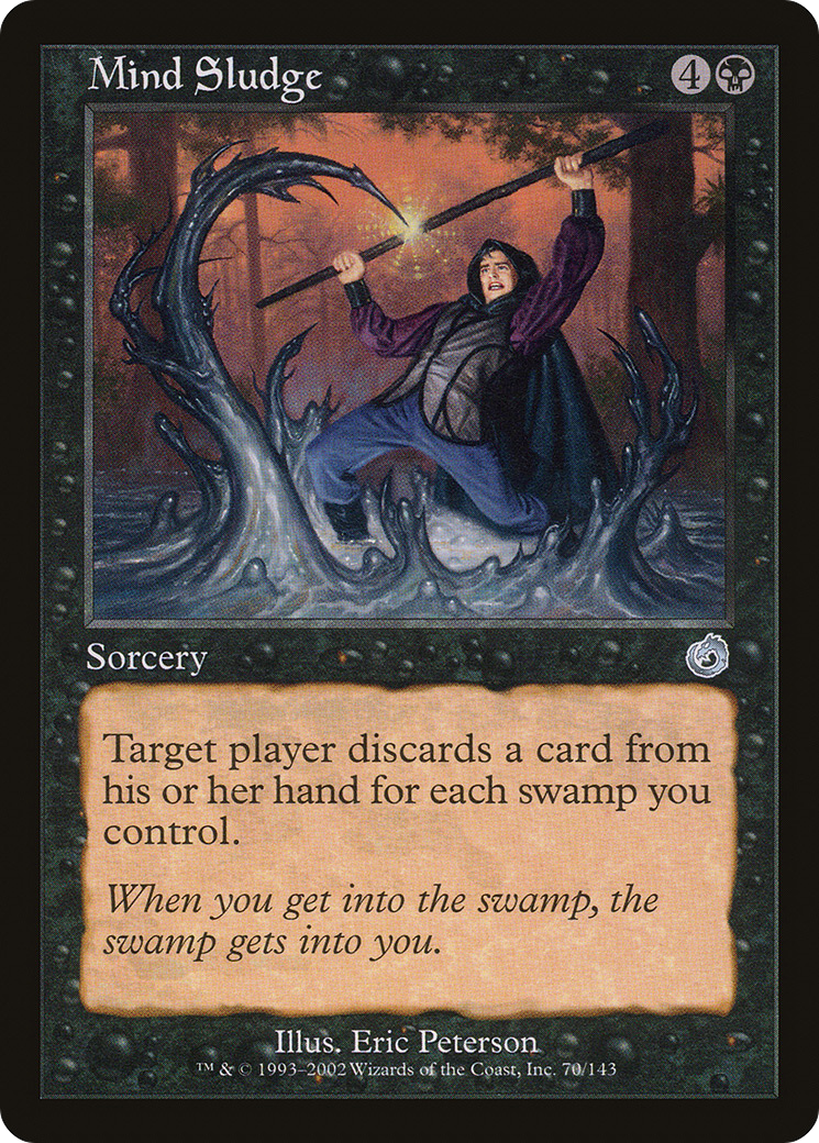 Mind Sludge [Torment]-1