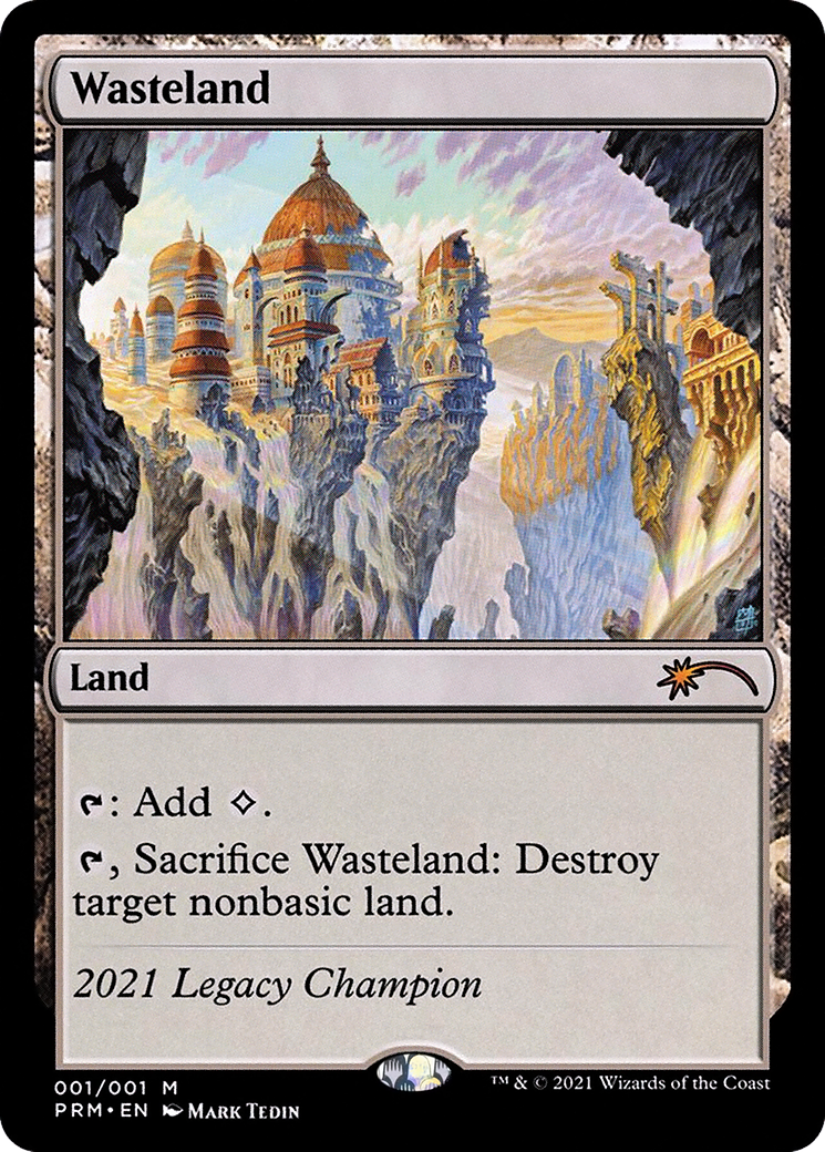 Wasteland (OLGC-2021A) - Legacy Championship-1