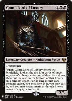 Gonti, Lord of Luxury [Mystery Booster]-1