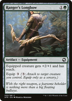 Ranger's Longbow [Dungeons & Dragons: Adventures in the Forgotten Realms]-1