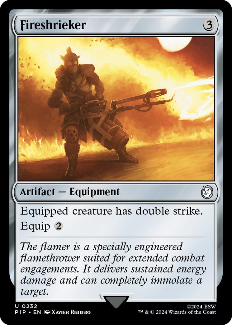 Fireshrieker [Fallout]-1