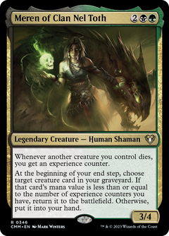 Meren of Clan Nel Toth [Commander Masters]-1